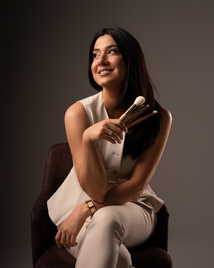 Profesionalni set kistova za šminkanje Anita Šavuk