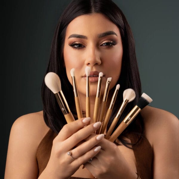 Set kistova za šminkanje
